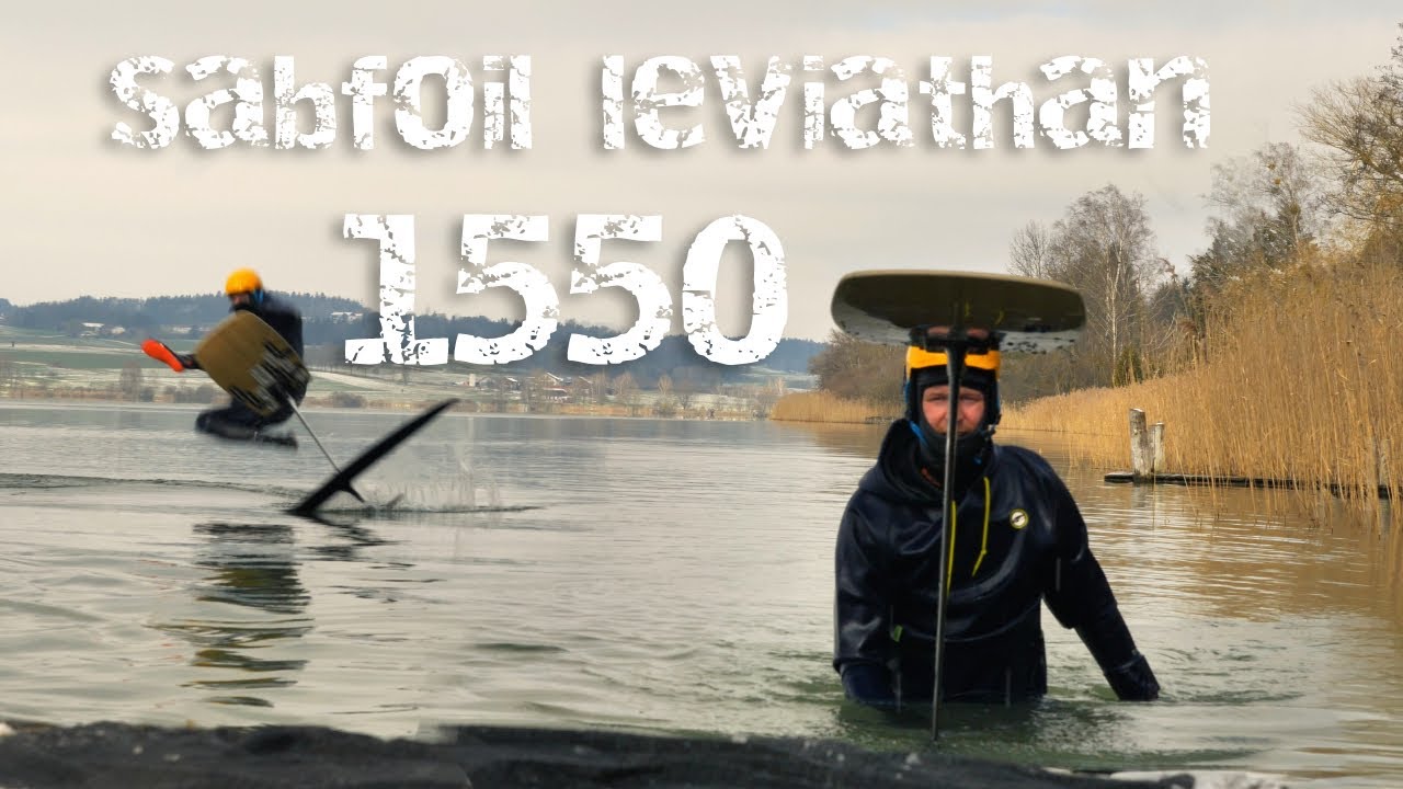 sabfoil leviathan 1550 first try
