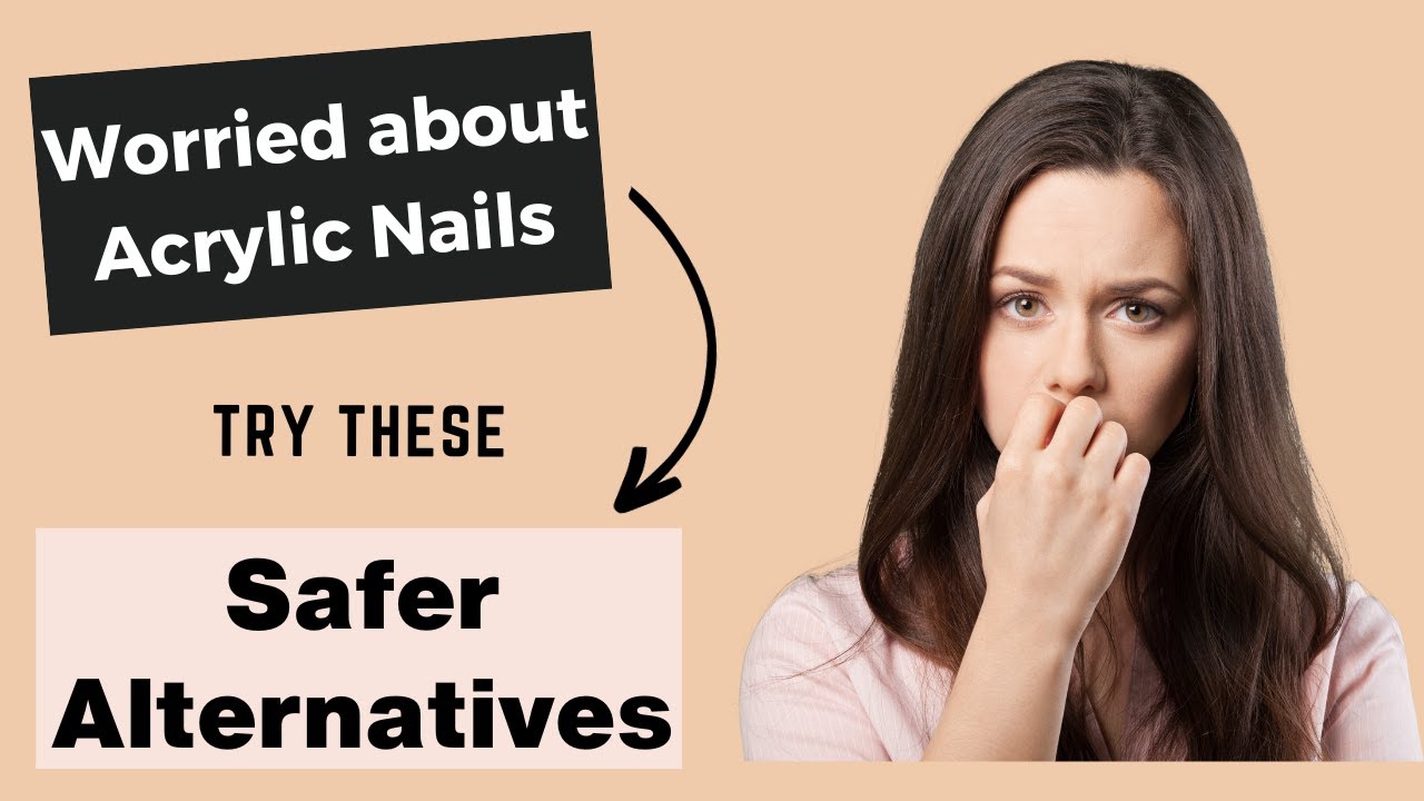 Best Alternative to Acrylic Nails