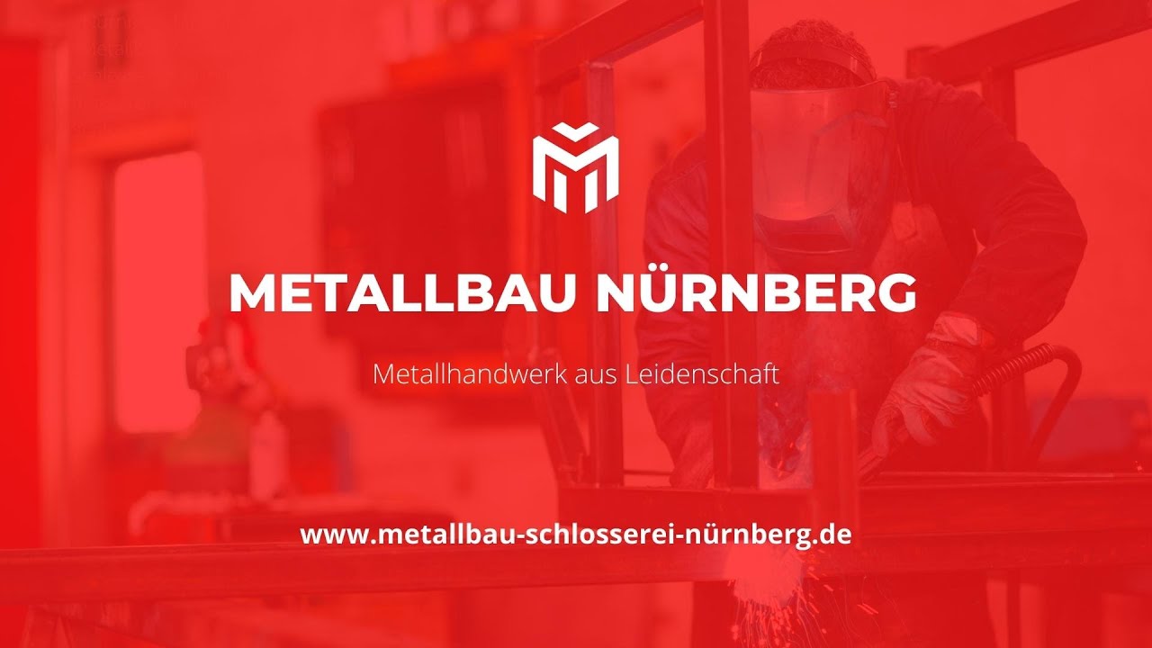 Metallexperten N&uuml;rnberg - Metallbau in N&uuml;rnberg - Metallhandwerk aus Leidenschaft