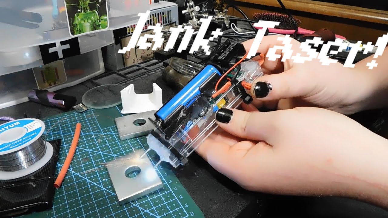 Janky Taser