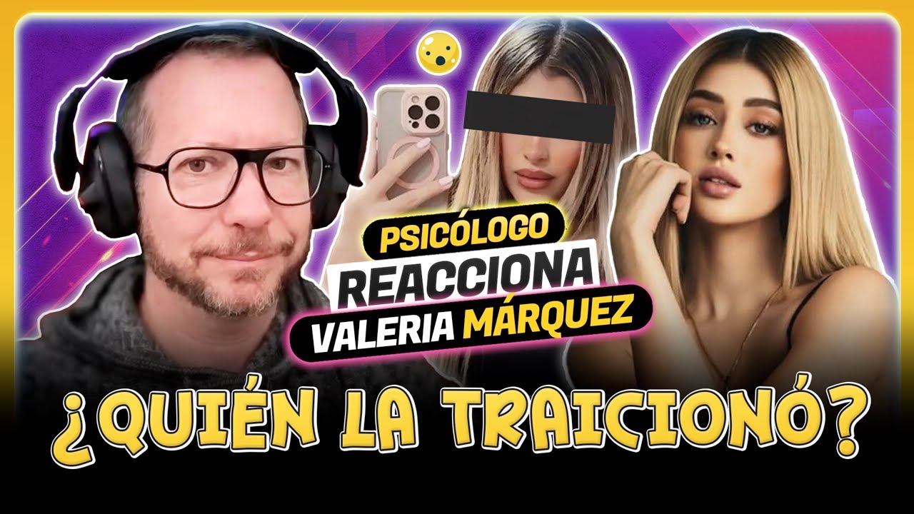 VALERIA MÁRQUEZ Perfil PSICOLÓGICO ¿Su familia la ODIABA? ¿Viviane ANUNCIÓ el ataque?