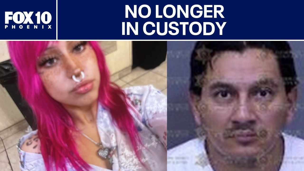 Пропавшая без вести женщина из Аризоны: подозреваемый освобожден из-под стражи | FOX 10 Phoenix
