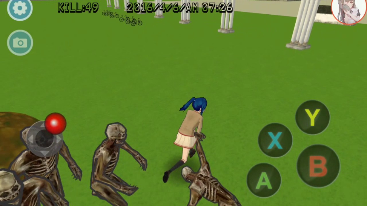 LEAVE ME ALONE | High school simulator GirlA