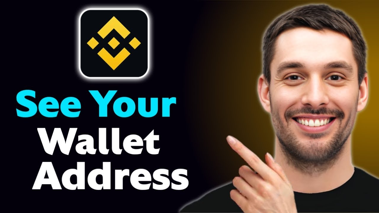 Как узнать адрес кошелька Binance | Полное руководство на 2026 год