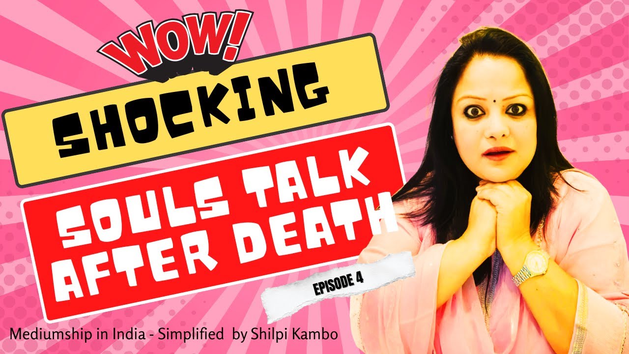 Episode 4 - How Does Mediumship Work?