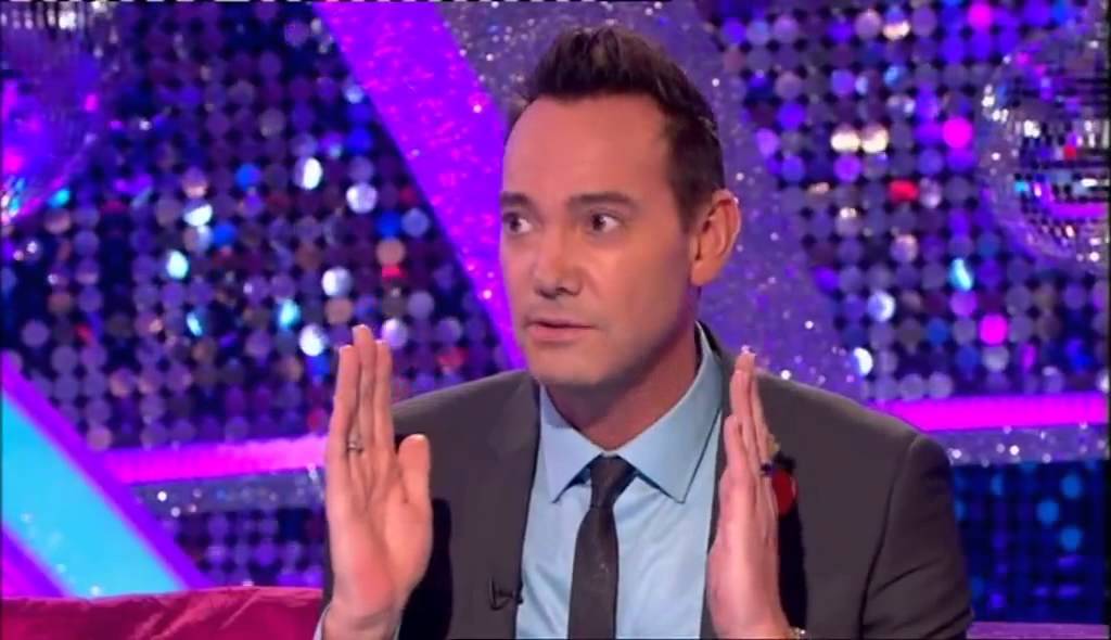 Craig Revel Horwood's Revel-ations 2014-10-27 Part 1