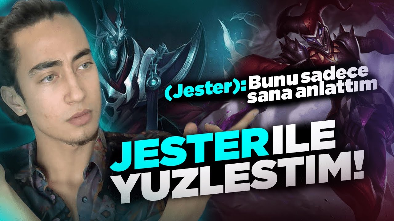 TERLETEN SORULAR @BilalJester /LoLcast