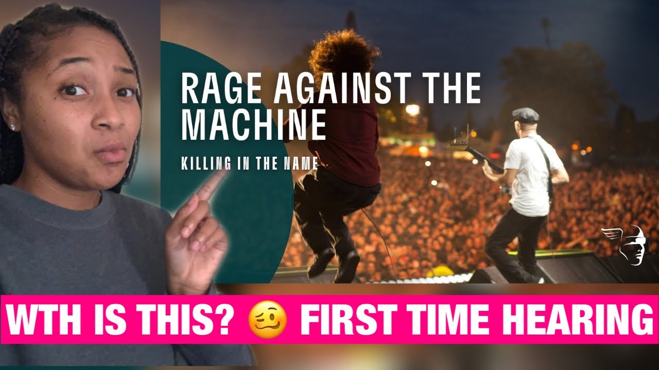 Rage Against the Machine | Jasmine tv Reaction