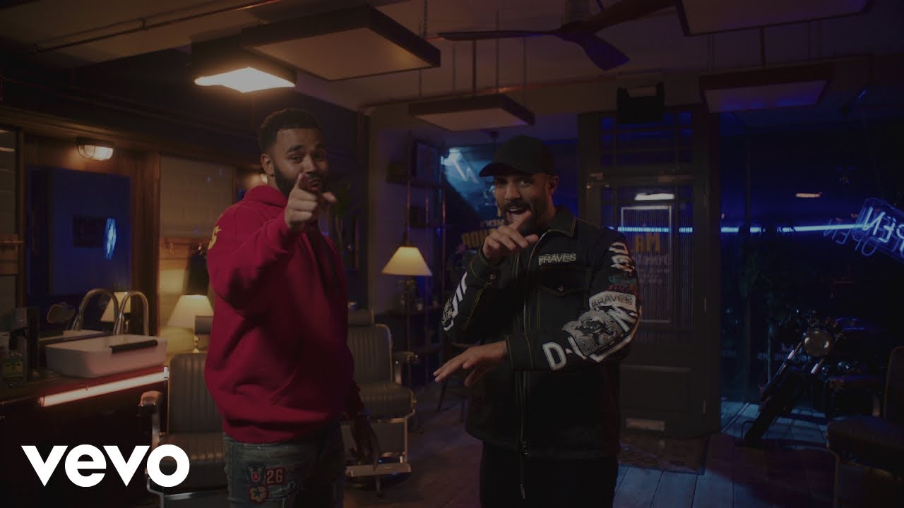 Yungen - Intimate (Official Video) ft. Craig David