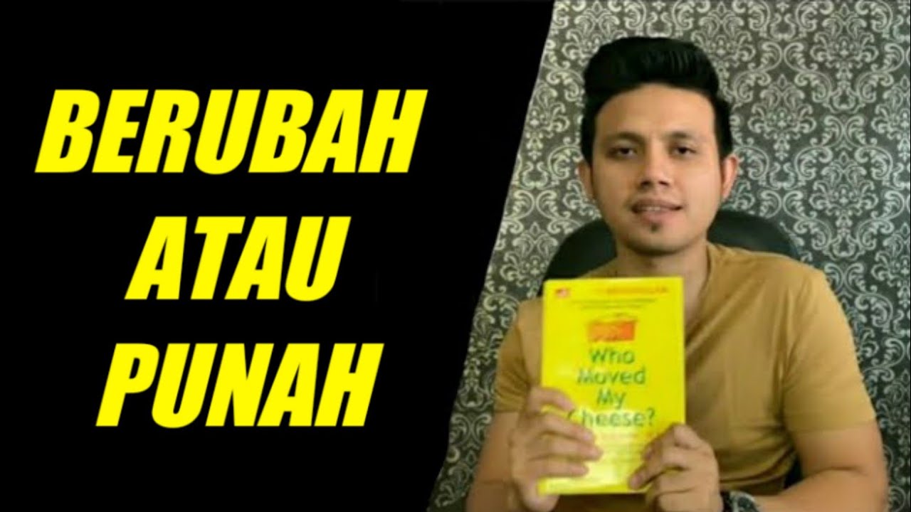 BAGAIMANA CARA BERADAPTASI DENGAN PERUBAHAN - review buku