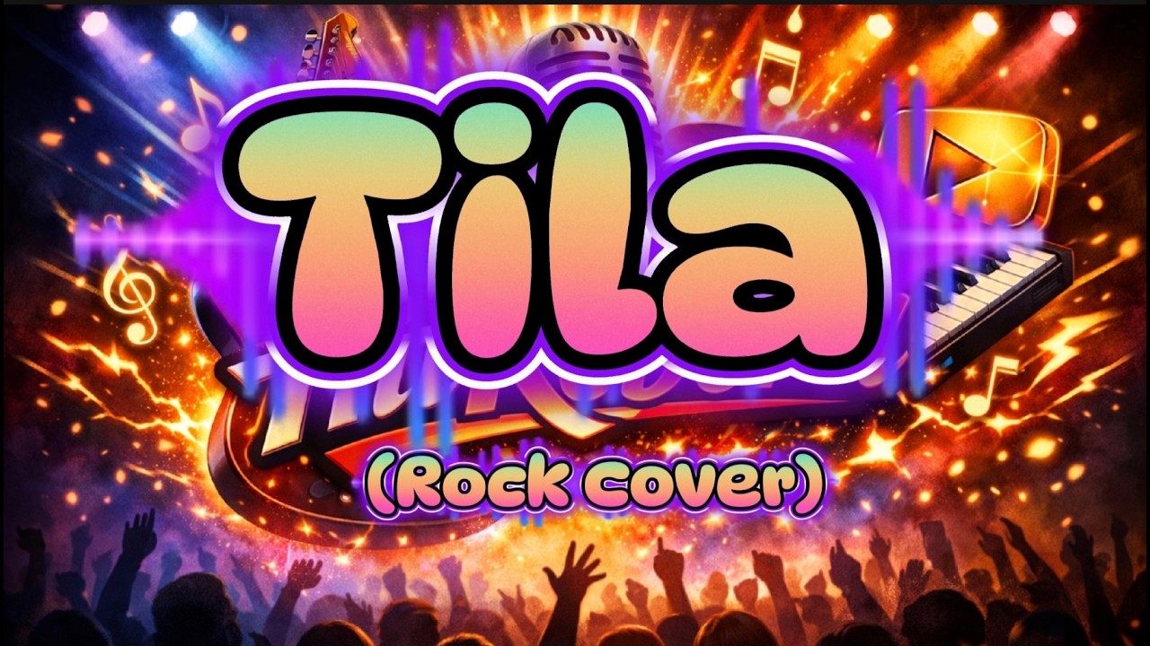 Tila (Rock Cover)