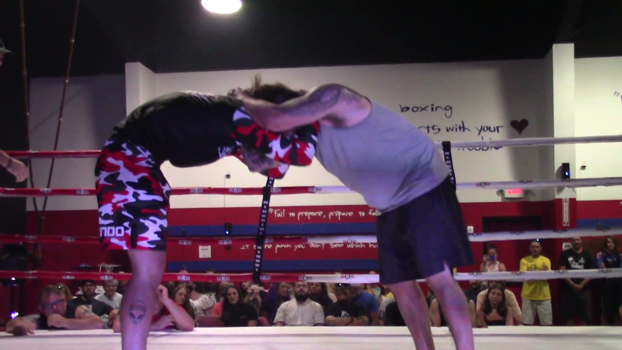 Carolina Combat League: Superfight Series II - Matthew Ferro vs. Dalton Blackwelder