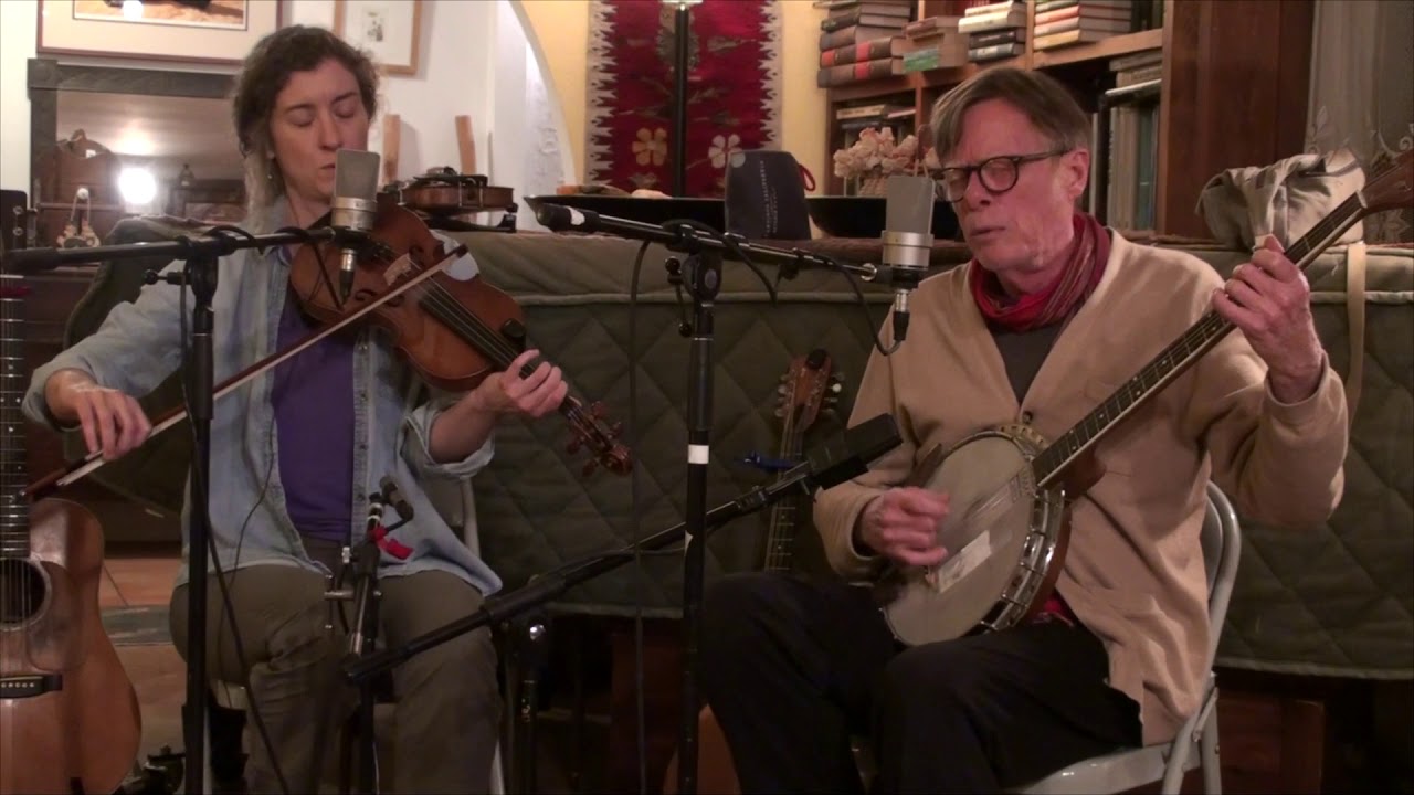 Kieran Kane & Rayna Gellert - Wouldn't Be The First Time