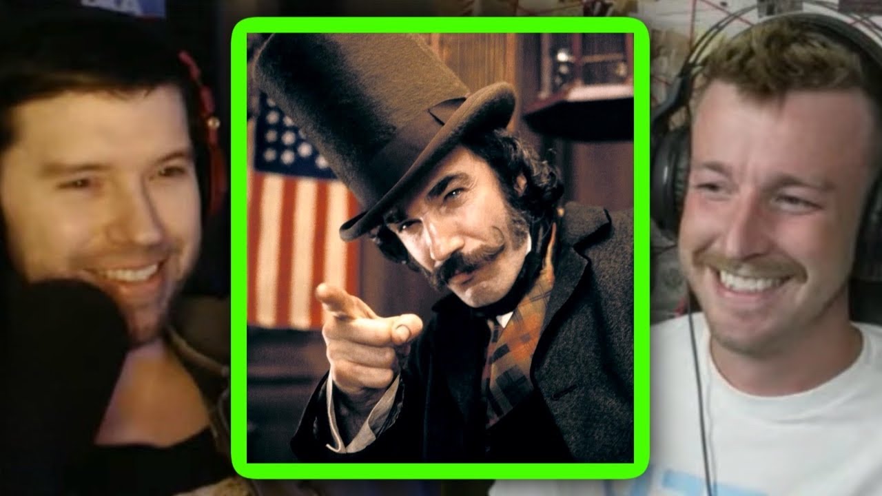 ‘IT’S A BAD MOVIE!’ - PKA Debates Daniel Day-Lewis Movies 