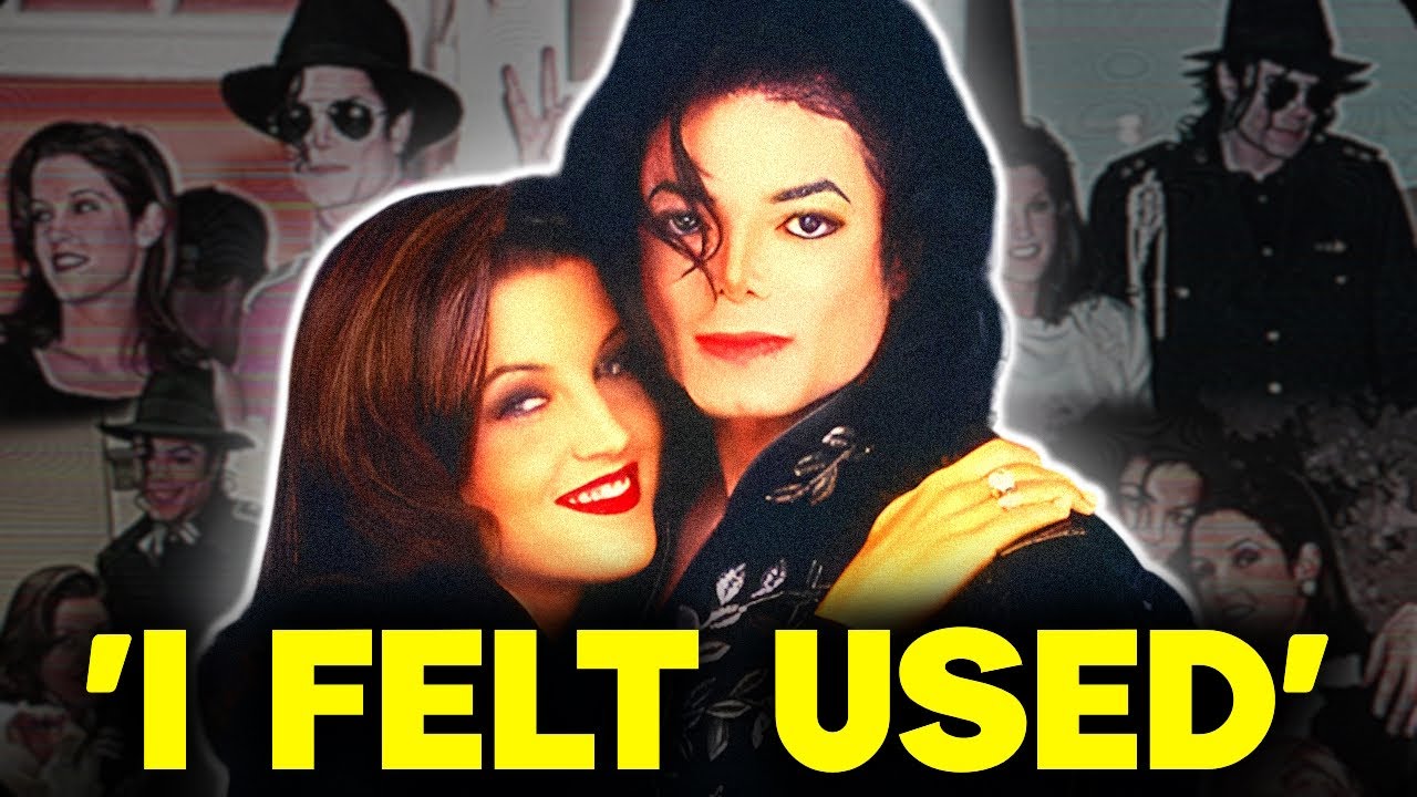 Inside Michael Jackson's TOXIC Marriage