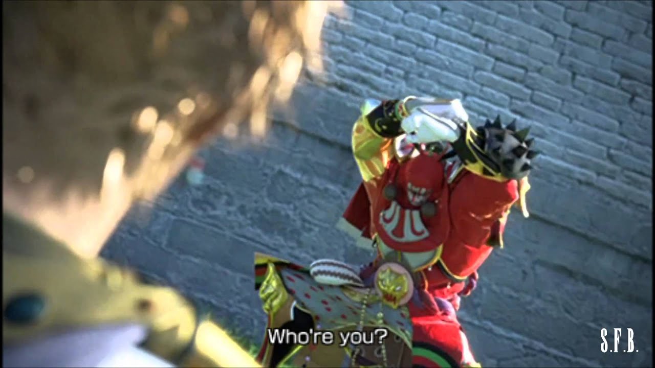 Dissidia 012: Duodecim - English Gilgamesh FMV [HD]