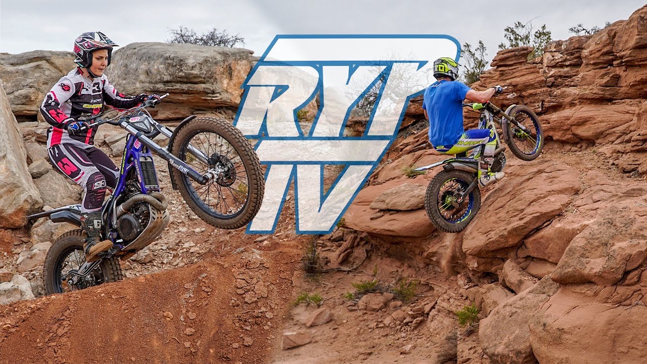 RYP TV: Pushing Their Limits! Practice Session in Roswell, NM with Pat and Hannah Smage