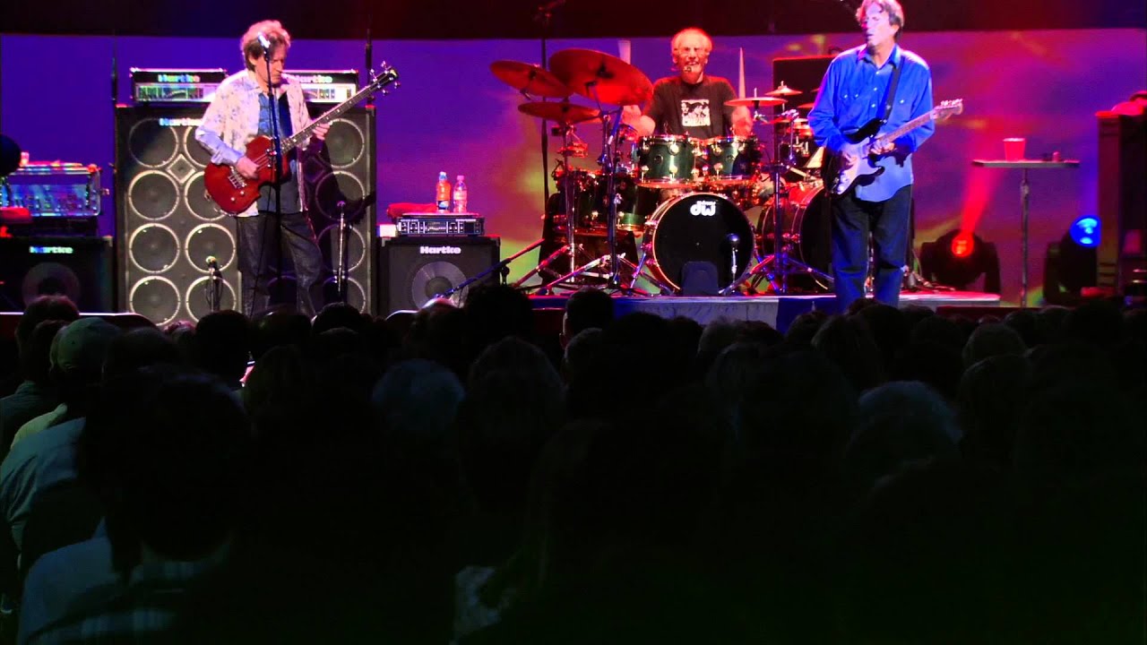 Cream - Sweet Wine (Royal Albert Hall 2005) (9 of 22)