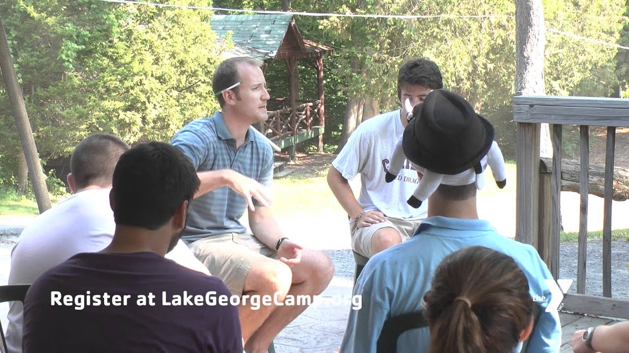 Welcome to Camp Chingachgook