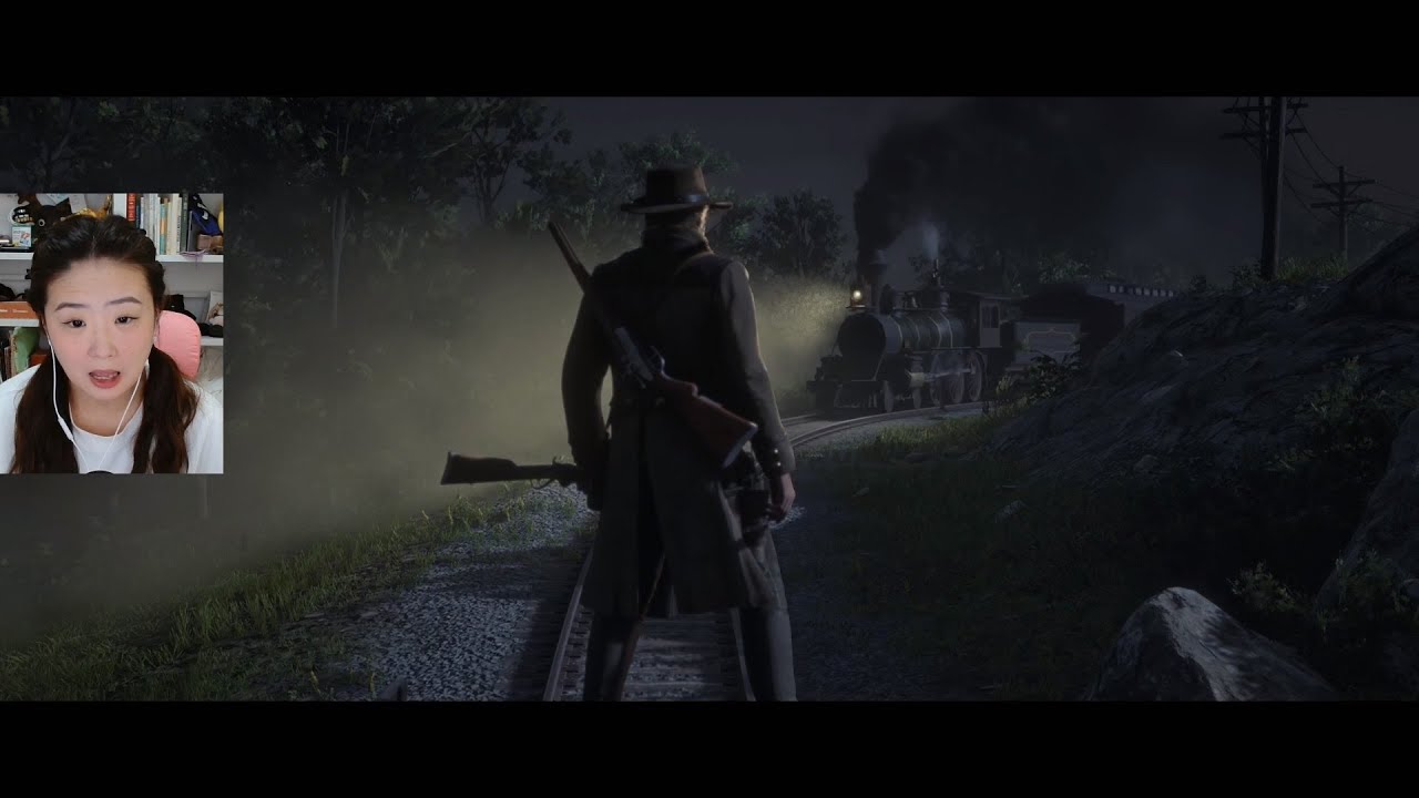 PC red dead being a lawful good citizen trust trust! *No Spoilers*