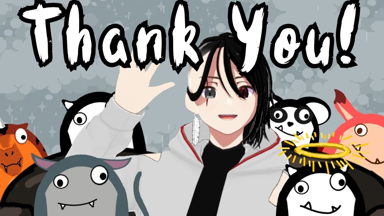 Thank you for three years!