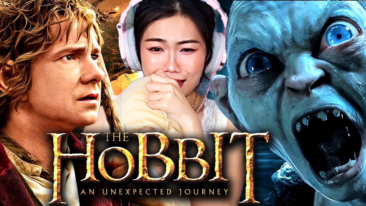 Foreign Girls React | The Hobbit: An Unexpected Journey | First Time Watch