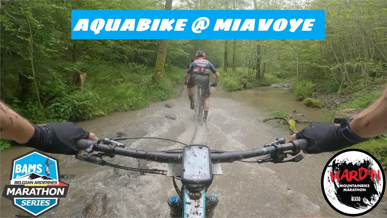 VTT BAMS 2023 : HARD'N MARATHON
