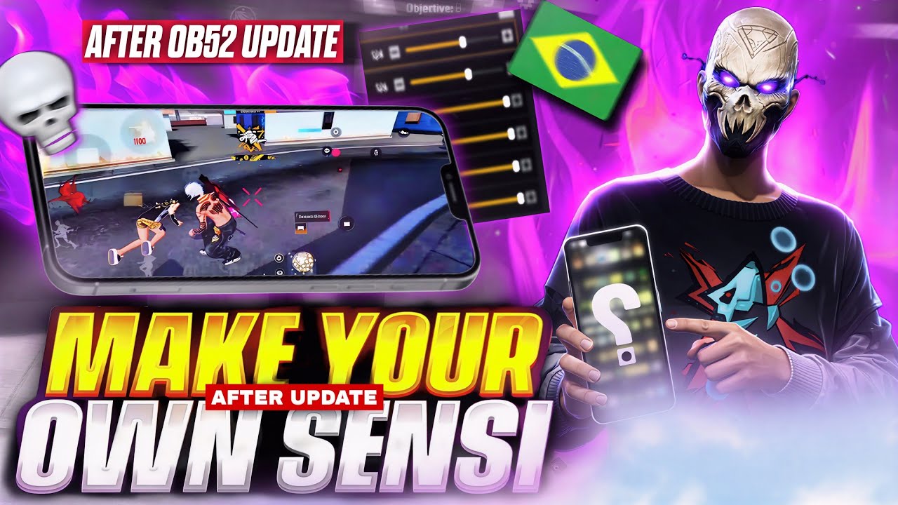 AFTER OB52 💹 BEST PAID SENSI 💀✅  || THIS SENSI YOUR ACCURACY 🔥💀 100X MAXX✅🔥 || @QUIRALIX 