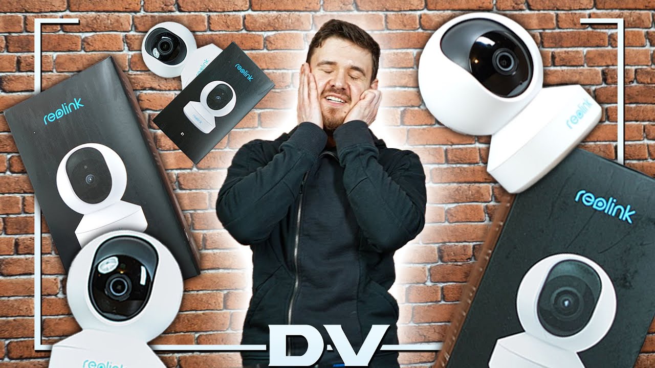 ¿Cuál devolveré? Reolink E1 Pro vs E1 Zoom vs E1