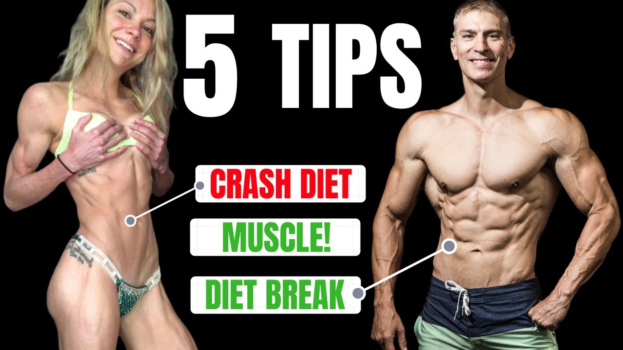 How To Lose Fat The Right Way