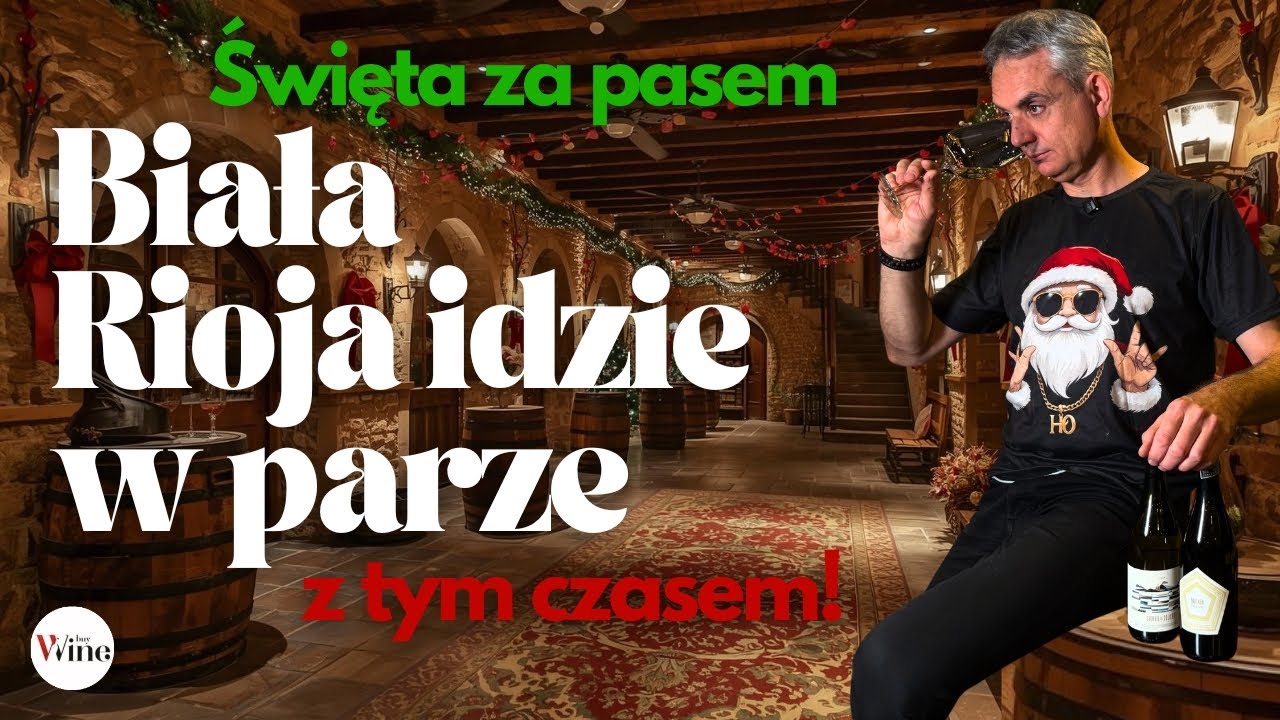 Najsłynniejszy winiarski region Hiszpanii, w kolorze białym? - Sierra de Tolono - Niewinne Opowieści