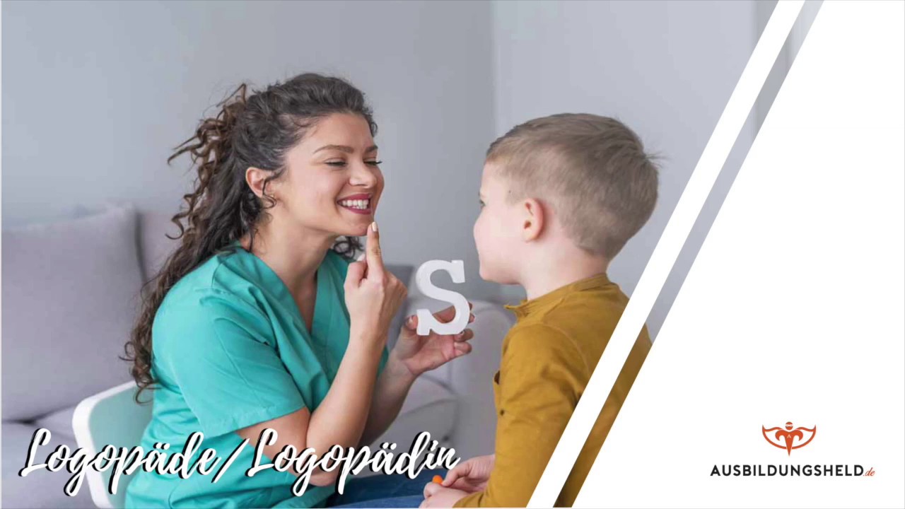#Helden-Check: Logop&auml;de/Logop&auml;din | Gleich bewerben bei ausbildungsheld.de