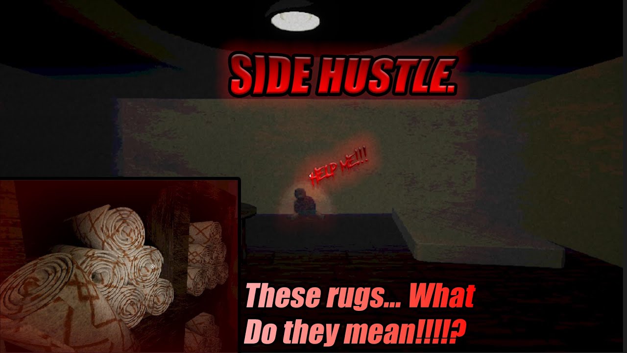 So... What are these Rugs and why are they weird? [SGS]
