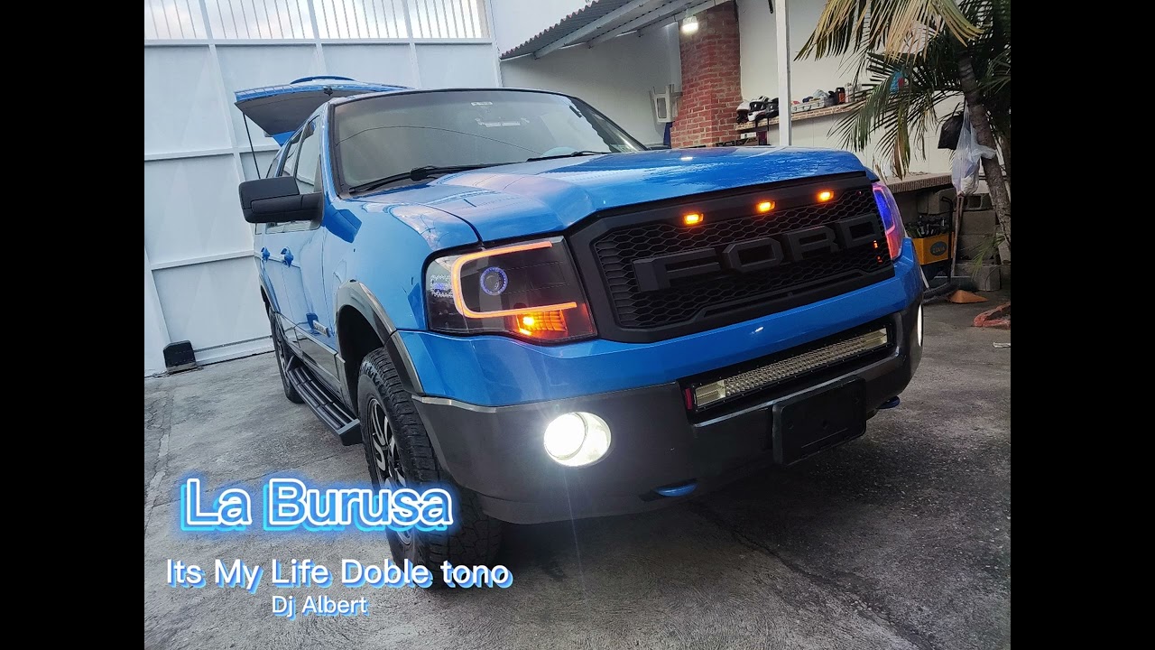 Its My Life Doble tono La Burusa Dj Albert