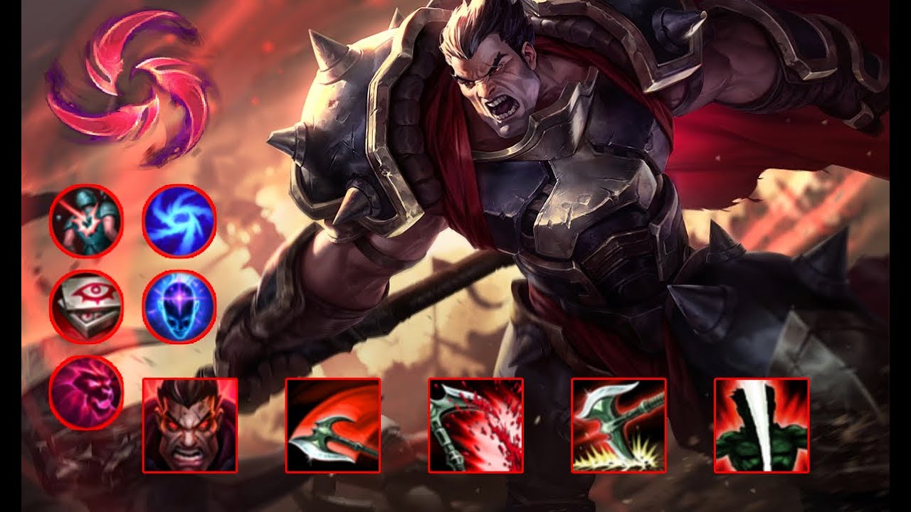 DARIUS MONTAGE -1V5