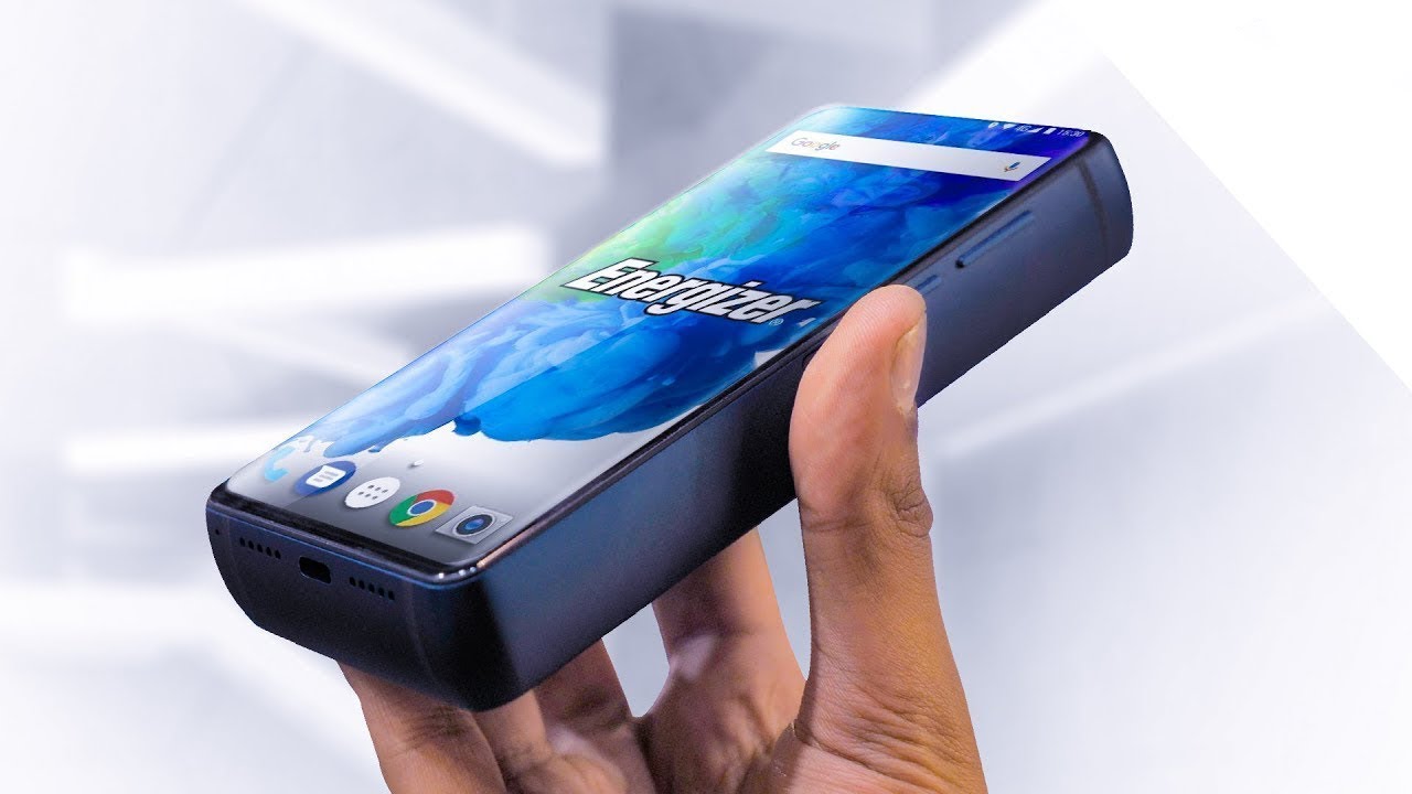 Bu Akıllı Telefon Şarj Olmadan Tam 50 Gün Dayanıyor !