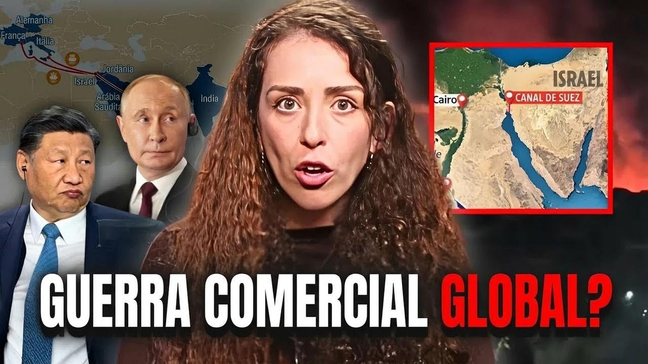 Uma grande virada de poder está acontecendo no mundo — Isso muda tudo...