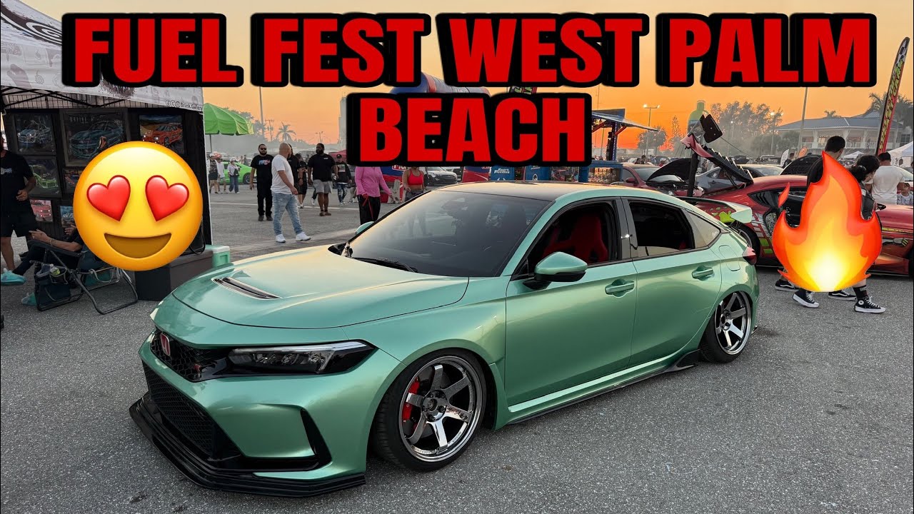 BEST OF FUEL FEST WEST PALM BEACH 2025