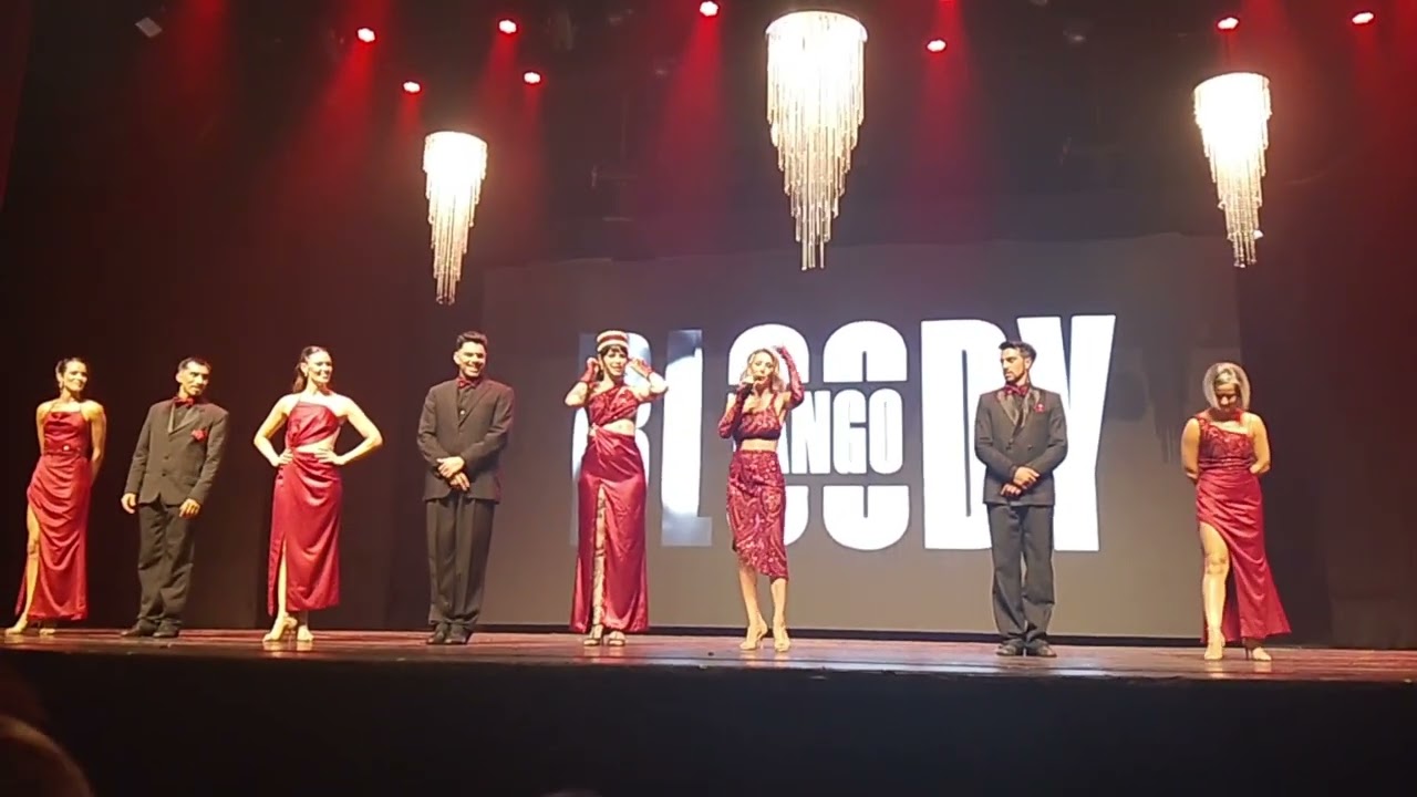Bloody tango 