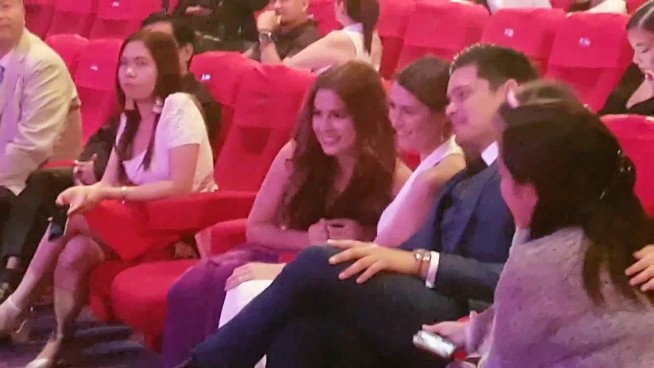 Alexa Ilacad Na-Starstruck at Nagpa-Picture Kay Marian Rivera ng Makita Nya sa Awards Night