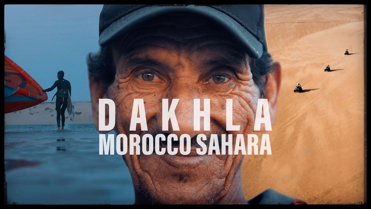 Travel to Dakhla | Cinematic video