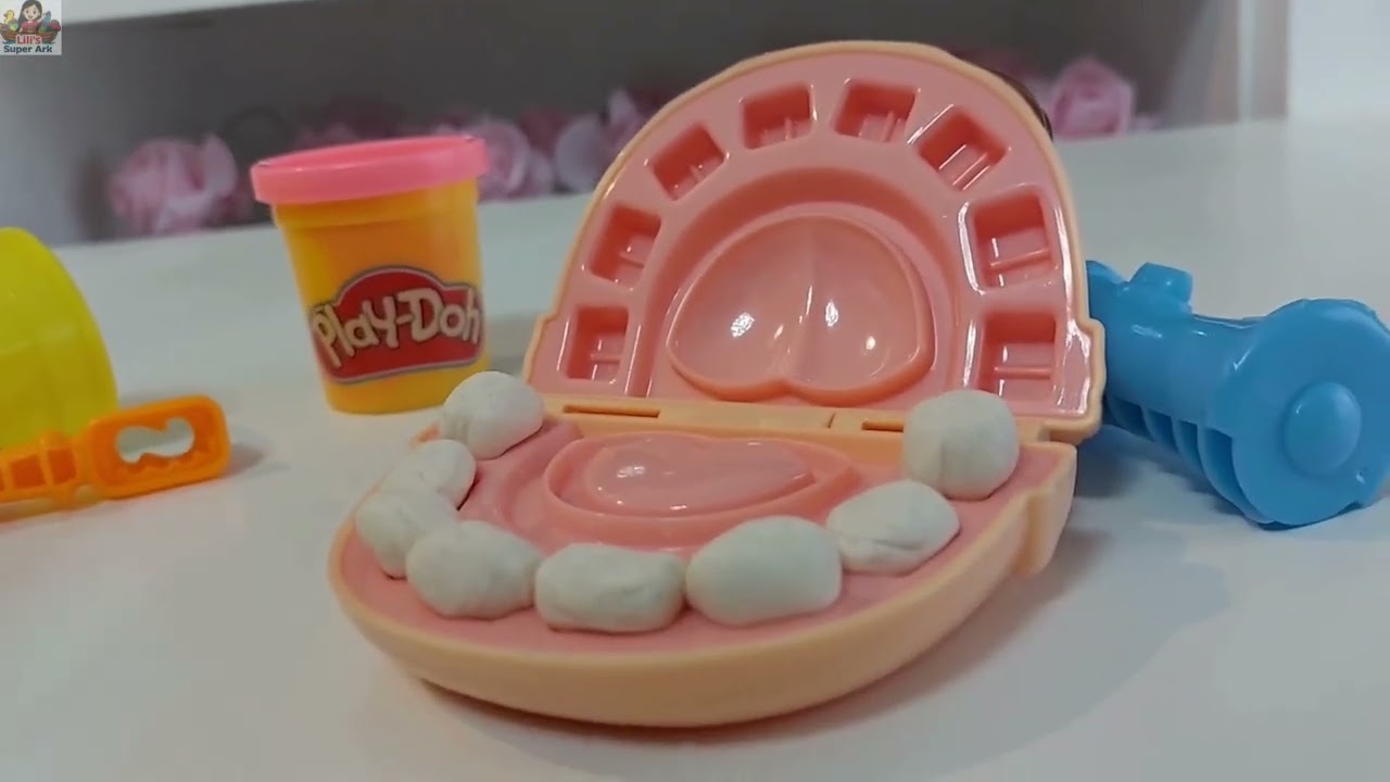 أجمل أسنان  Les plus belles dents The most beautiful teeth
