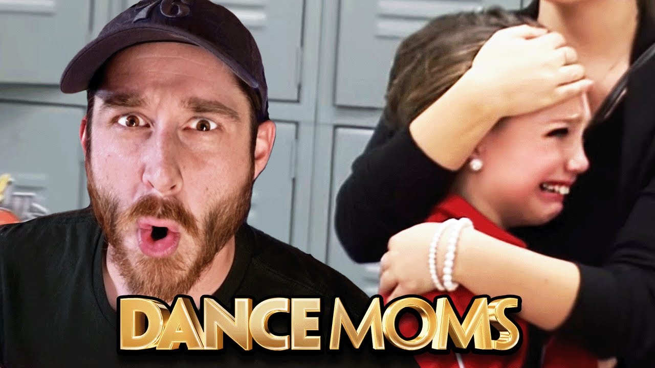 These Are The BIGGEST MELTDOWNS In Dance Moms History!!