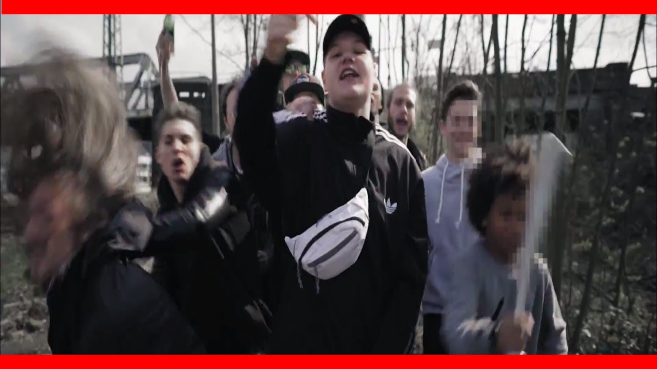 Spliff Uppercut - Revolution (Official Video)