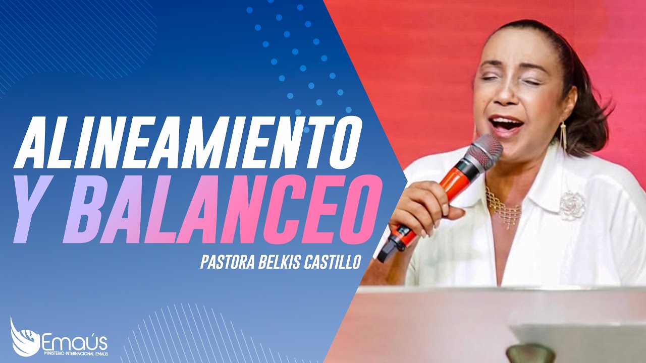 Pastora Belkis Castillo - Alineamiento y balanceo -