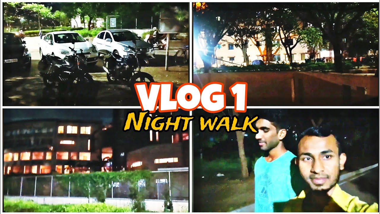 𝐕𝟏 𝐍𝐈𝐆𝐇𝐓 𝐖𝐀𝐋𝐊 : Ek anjaan uncle ne dant diya mujhe aur Bittu Ko | Vlogging mahanga pad gaya 😕