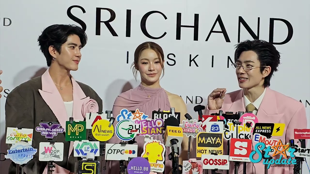 “ซี-น้ำตาล-ออฟ” แท็กทีมชมความเก่งและน่ารักของ “แบมแบม” พร้อมเม้าท์สุดจอยแฟนมีตยัยซัง - แก๊งเทยแฟร์ 