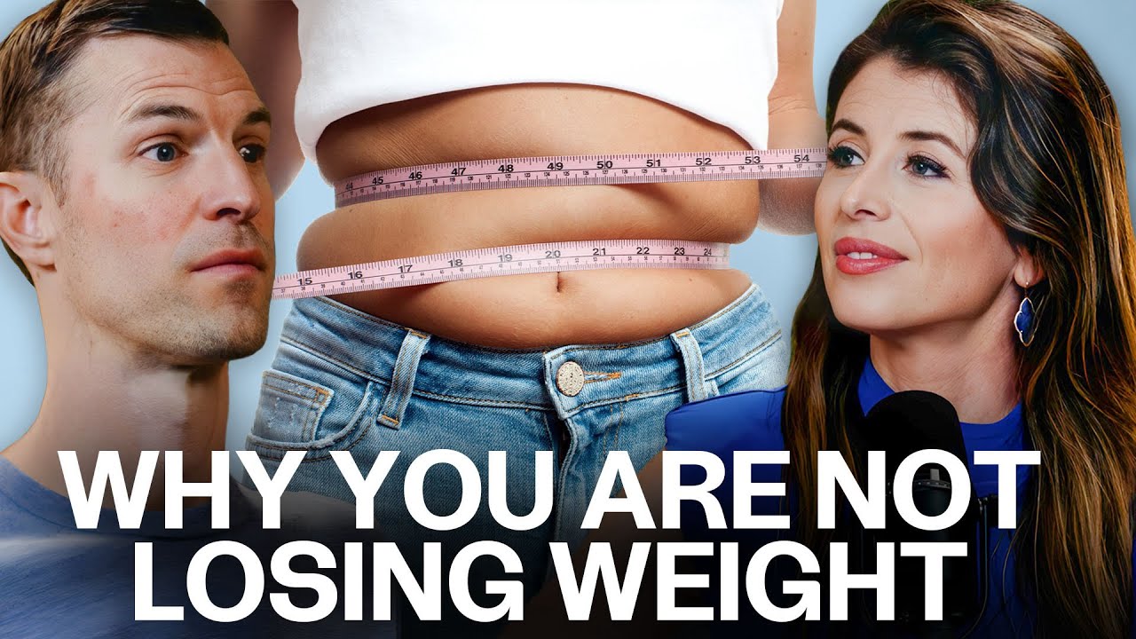 Belly Fat, Metabolism & The Real Cause of Weight Gain | @drashleylucas