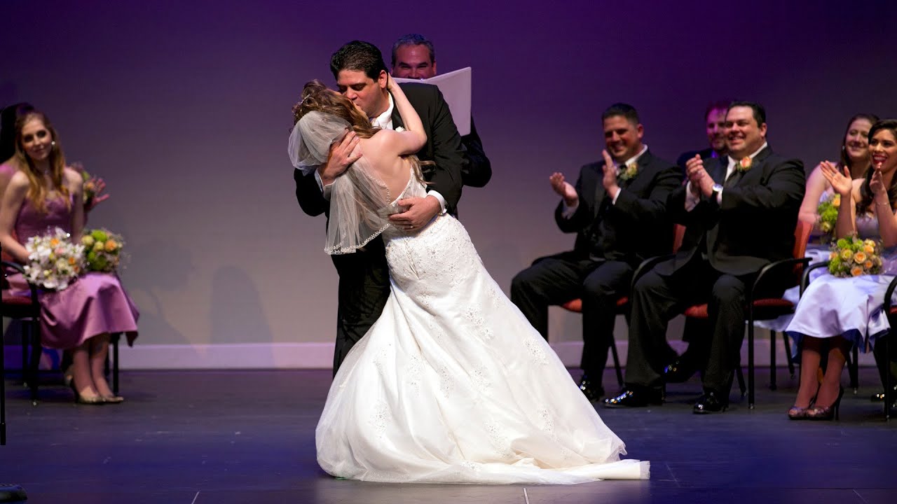 Leandra Ramm & Jim Coniglio's Wedding