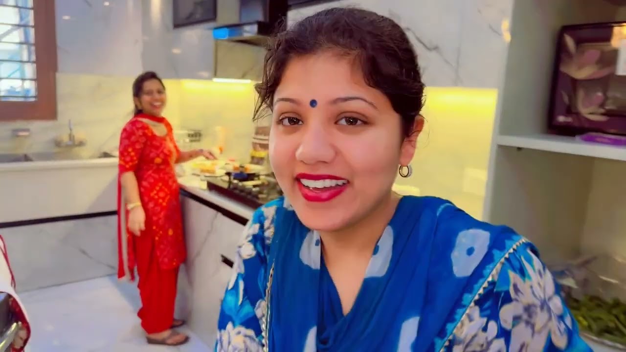 Jyoti huyi Pregnant 😍 Manchanda Family Vlog 